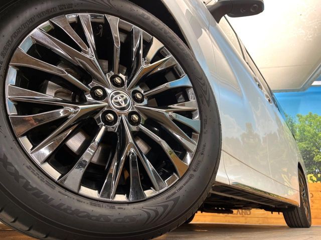 VELLFIRE  HYBRID