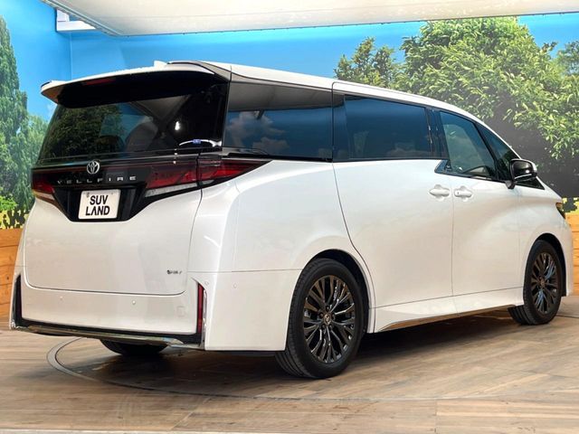 VELLFIRE  HYBRID