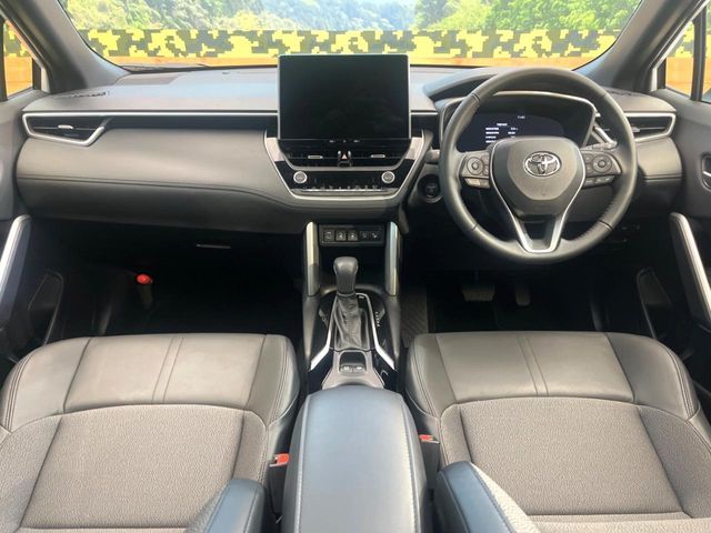COROLLA CROSS HYBRID