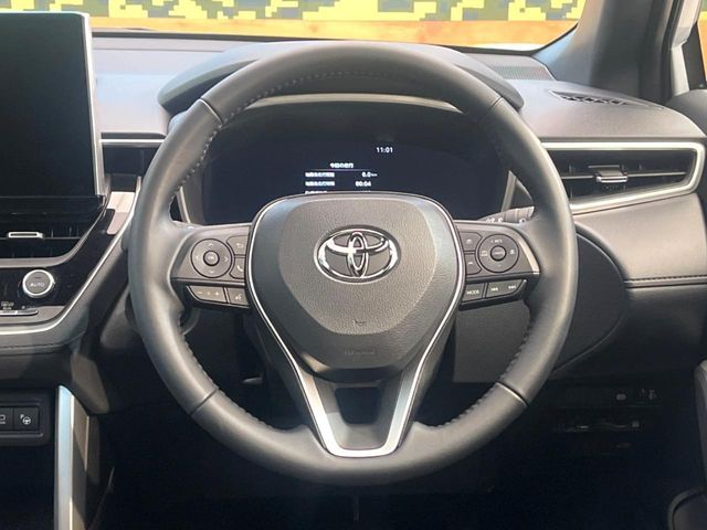 COROLLA CROSS HYBRID