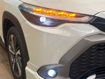 COROLLA CROSS HYBRID