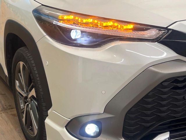 COROLLA CROSS HYBRID