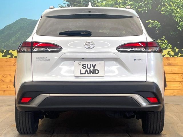 COROLLA CROSS HYBRID