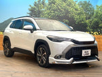 COROLLA CROSS HYBRID