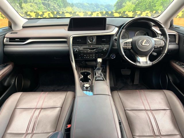 LEXUS RX450hL AWD