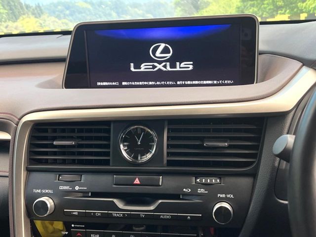 LEXUS RX450hL AWD
