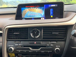 LEXUS RX450hL AWD