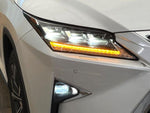 LEXUS RX450hL AWD
