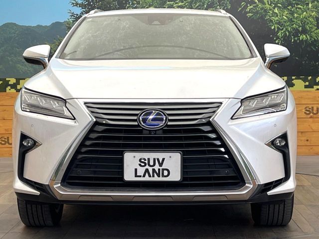 LEXUS RX450hL AWD