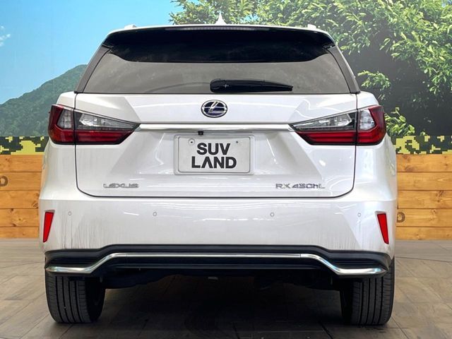 LEXUS RX450hL AWD