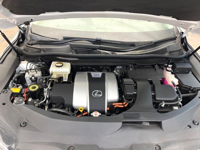 LEXUS RX450hL AWD