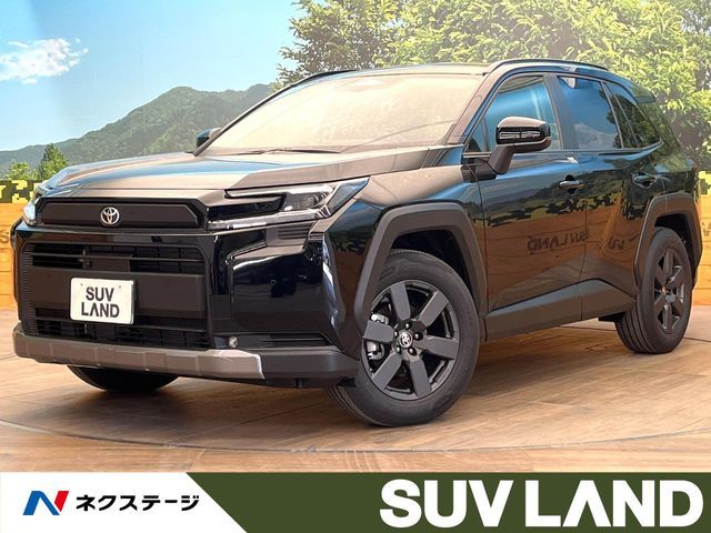 RAV4 HYBRID 4WD