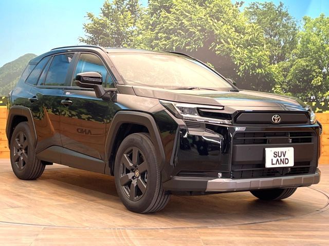 RAV4 HYBRID 4WD