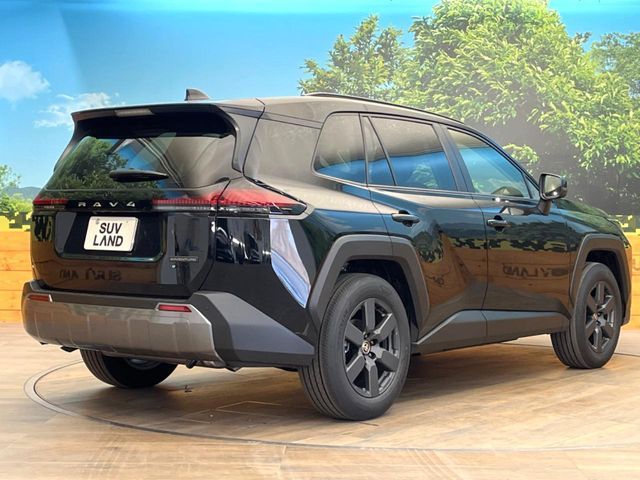 RAV4 HYBRID 4WD