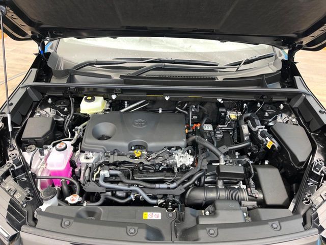 RAV4 HYBRID 4WD