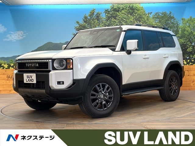 LANDCRUISER 250
