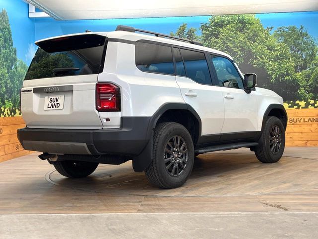 LANDCRUISER 250