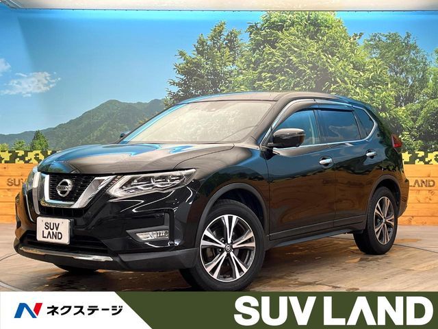 X-TRAIL 2WD