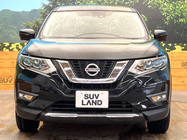 X-TRAIL 2WD
