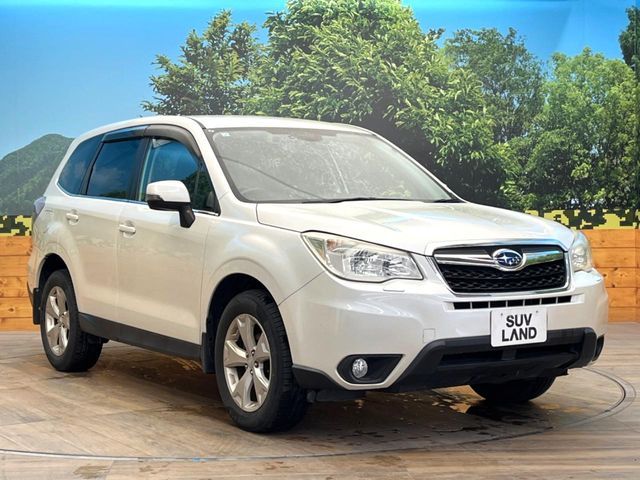 FORESTER