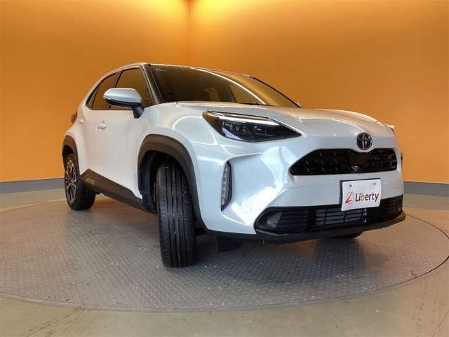 YARIS CROSS