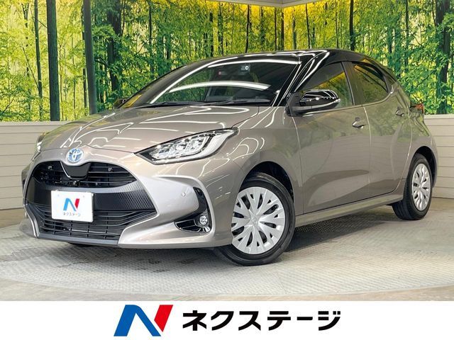 YARIS HYBRID