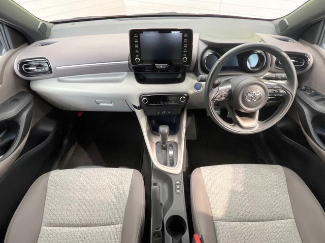 YARIS HYBRID
