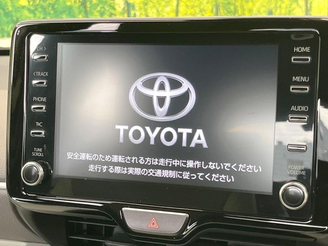 YARIS HYBRID