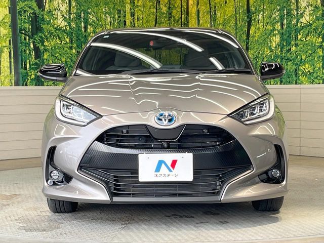 YARIS HYBRID