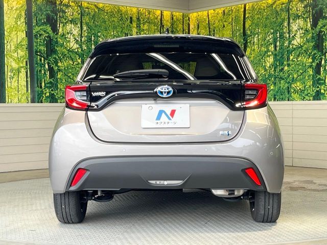 YARIS HYBRID