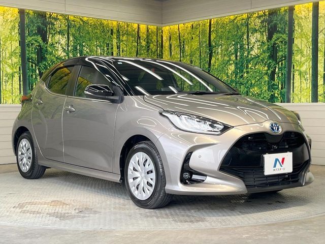YARIS HYBRID