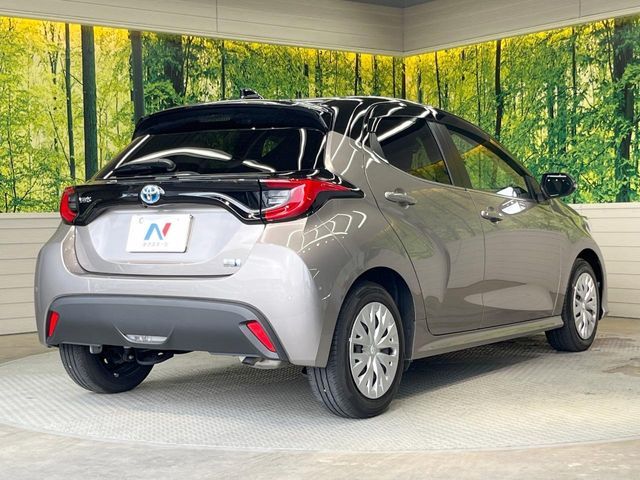 YARIS HYBRID