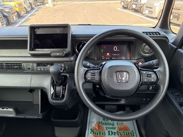 N-BOX CUSTOM