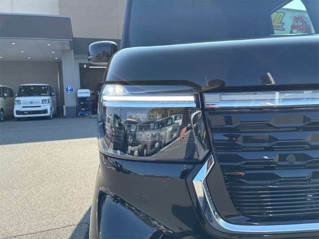 N-BOX CUSTOM