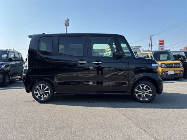 N-BOX CUSTOM