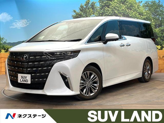 ALPHARD hybrid