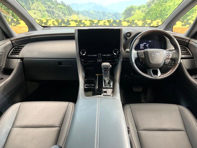 ALPHARD hybrid