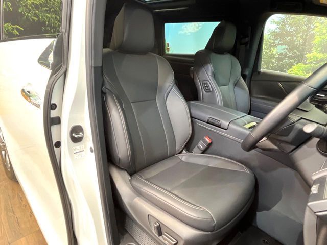 ALPHARD hybrid