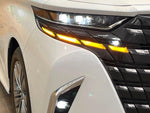 ALPHARD hybrid