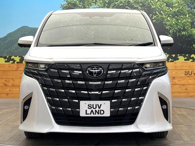 ALPHARD hybrid