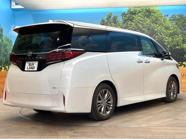 ALPHARD hybrid