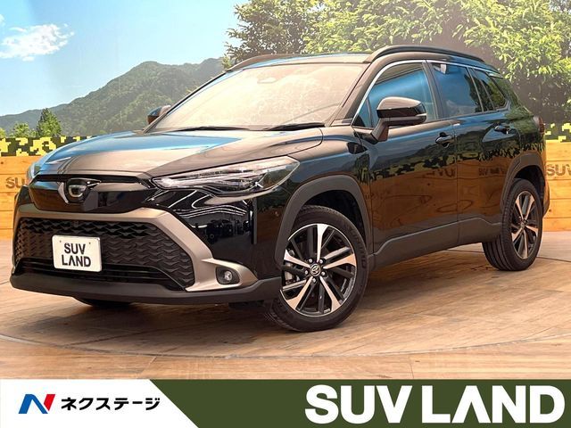 COROLLA CROSS HYBRID