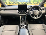 COROLLA CROSS HYBRID