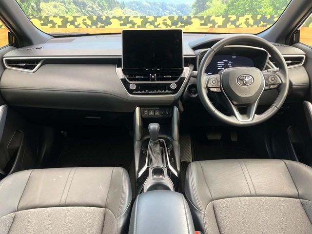 COROLLA CROSS HYBRID