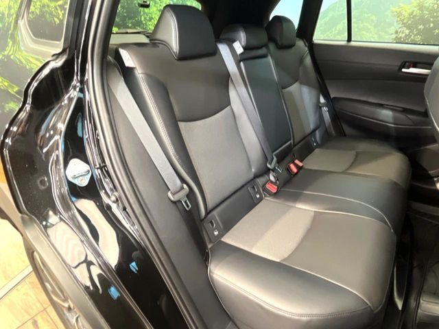 COROLLA CROSS HYBRID