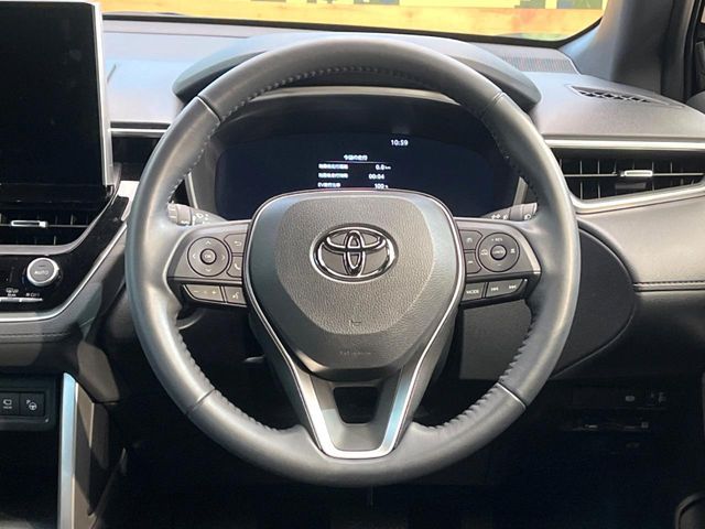 COROLLA CROSS HYBRID