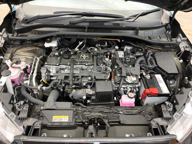 COROLLA CROSS HYBRID