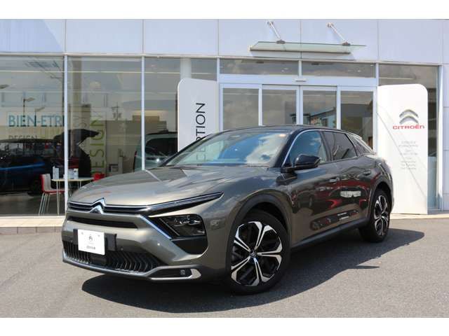 CITROEN C5 X