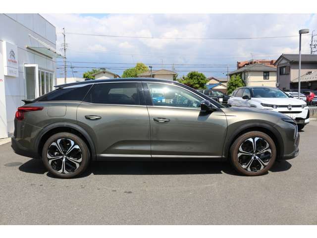 CITROEN C5 X
