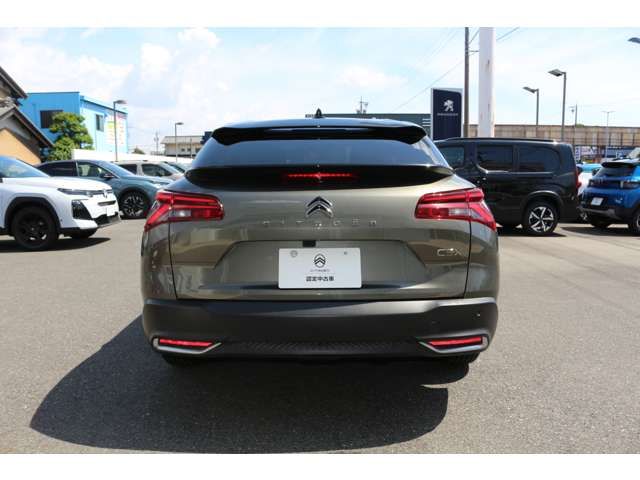 CITROEN C5 X